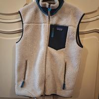 patagonia pile smanicato