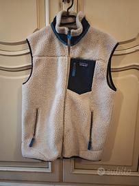 patagonia pile smanicato