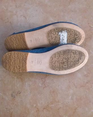 Scarpe bambina Dolce & Gabbana