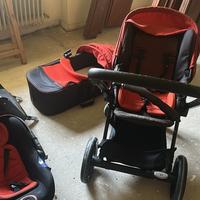 Trio jane