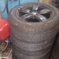 Countryman cerchi e gomme