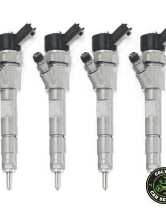 4 INIETTORI BOSCH 0445110328 RENAULT MEGANE/SCENIC