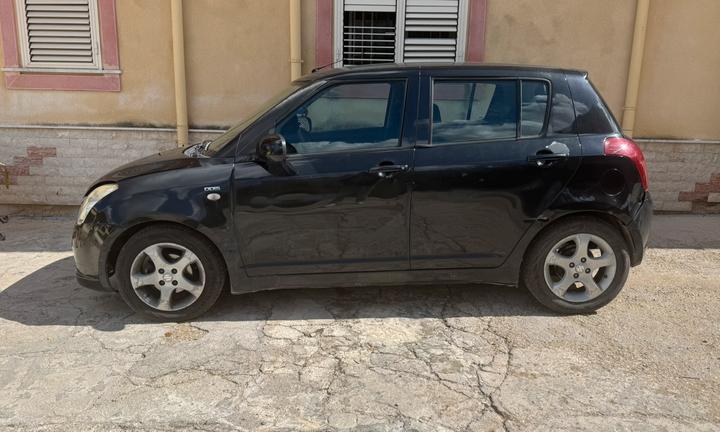 Suzuki swift 1.3 multijet  diesel 2006