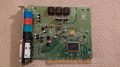 Creative Sound  Blaster CT4750 4.1 canali