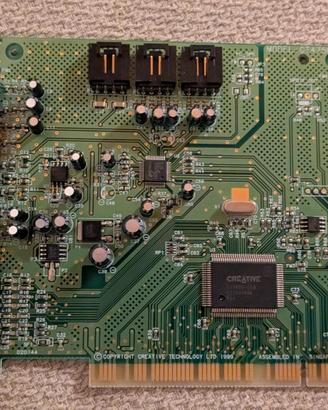 Creative Sound  Blaster CT4750 4.1 canali