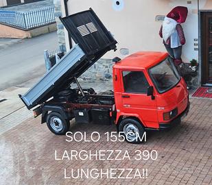 IVECO GASOLONE 4X4 CON RIDOTTE RIB TRILATERALE
