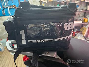 Borsa Moto posteriore 