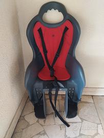 seggiolino bici bambini