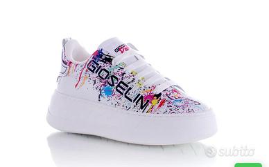 SCARPE GIOSELIN N38 EURO 30