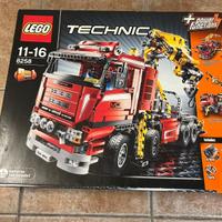 Set Lego 8258