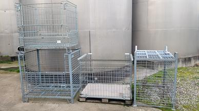 gabbiani porta bottiglie