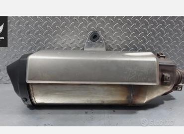 Terminale africa twin 1100 my 2020