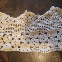 Bordo per coperta di cotone 