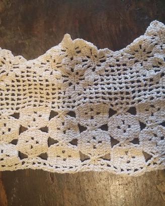 Bordo per coperta di cotone 