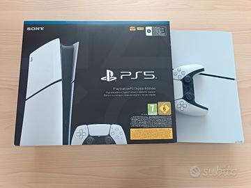 Ps5 Digital Slim
