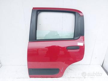 51858992 PORTA POSTERIORE SX FIAT PANDA (319) 900 