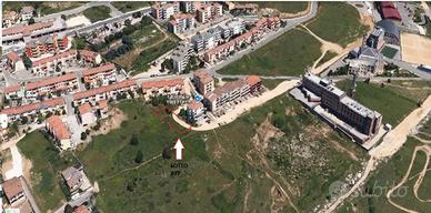 Terreno edificabile nuoro citta nuova