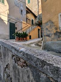 Chianciano terme magazzino con bagno