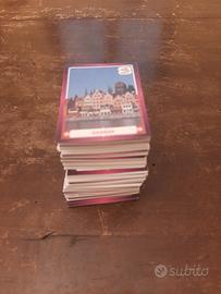 lotto figurine panini euro 2012