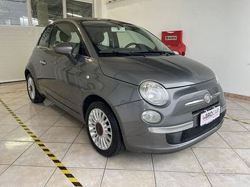 FIAT 500 1.2 69cv Lounge GPL
