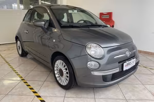 FIAT 500 1.2 69cv Lounge GPL