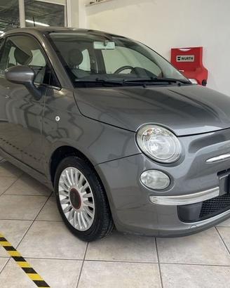 FIAT 500 1.2 69cv Lounge GPL