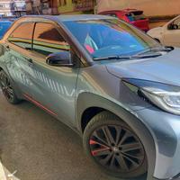 Toyota Aygo undercover