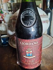 vino Ferdinando Giordano Cuvee