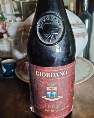 vino Ferdinando Giordano Cuvee