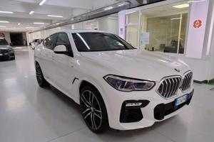 BMW X6 xdrive30d Msport auto
