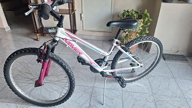 Bicicletta 24"