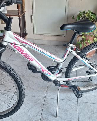 Bicicletta 24"