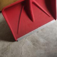 Pala Neve Multiuso Rossa