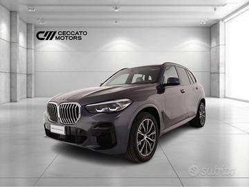 BMW X5 xdrive30d mhev 48V Msport auto
