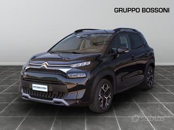 Citroen C3 Aircross 1.2 puretech max eat6 s&s