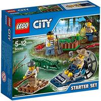 Lego City 60066 Usato