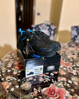 Scarpe antinfortunistica SIR SAFETY SMART