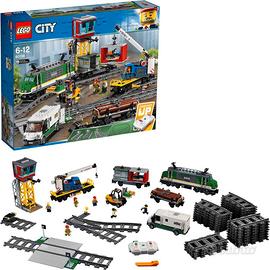 LEGO City Treno Merci 60198 NUOVO!