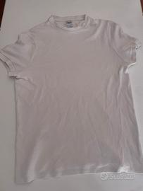 Maglia bianca Zara