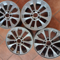Cerchi BMW 17