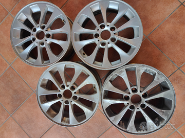 Cerchi BMW 17