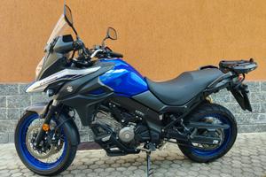 suzuki v strom 650