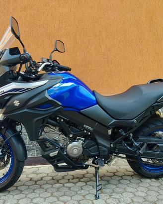 suzuki v strom 650