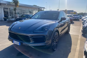 Porsche Cayenne Coupé 3.0 V6 E-Hybrid Platinum Edi