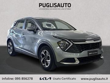 KIA Sportage 5ªs 1.6 TGDi GPL Business
