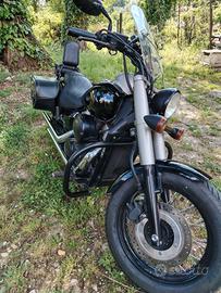 Honda Shadow Phantom 750