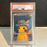 Carta Pokémon Pikachu 