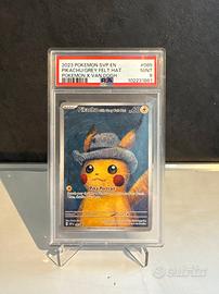 Carta Pokémon Pikachu 