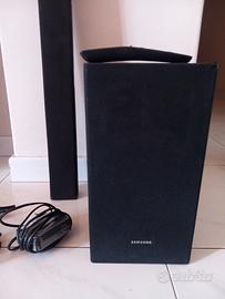 sound bar samsung hw-r450/zf