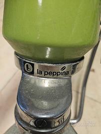 La Peppina Macchina da caffè storica 
